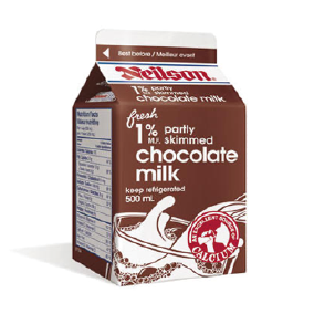 Neilson 473ml 2% & Chocolate Milk