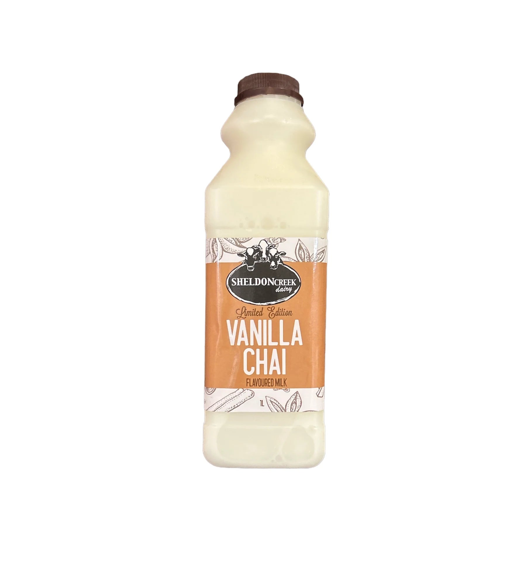 Sheldon Creek Dairy Vanilla Chai Milk