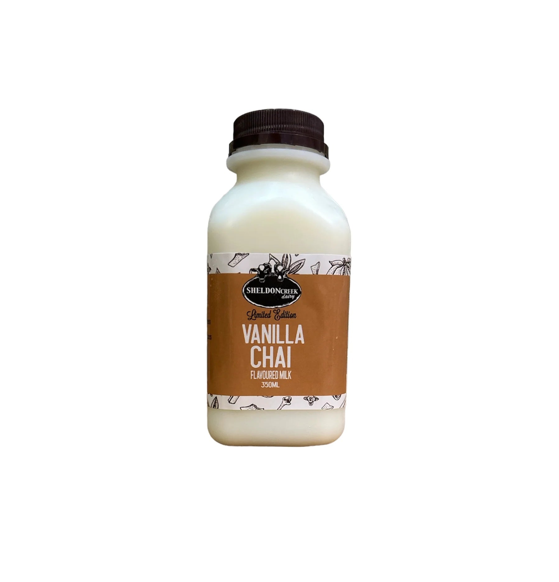 Sheldon Creek Dairy Vanilla Chai Milk