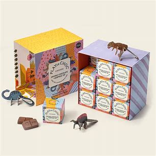 Play in Choc - Toy Chocolate Box