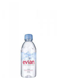 Evian Water