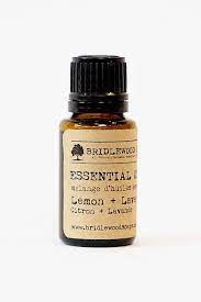 Bridlewood Essential Oils