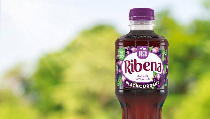 Ribena Black Currant Drink and Concentrate