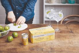 Fever Tree 150ml Cans