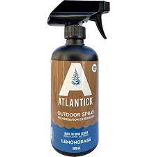 Atlantick Lemongrass Outdoor Spray